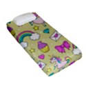 Cute Unicorn Pattern Fitted Sheet (Single Size) View2