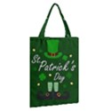 St Patricks Leprechaun Classic Tote Bag View2