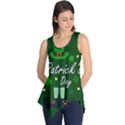 St Patricks Leprechaun Sleeveless Tunic View1