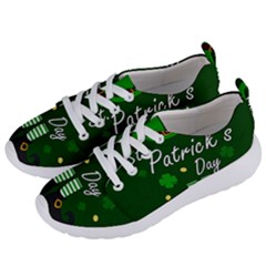 St Patricks Leprechaun Women s Lightweight Sports Shoes by Valentinaart