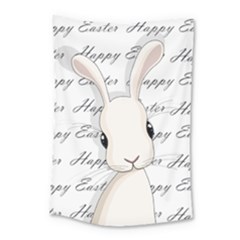 Easter Bunny  Small Tapestry by Valentinaart