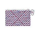 Abstract Chaos Confusion Canvas Cosmetic Bag (Medium) View2