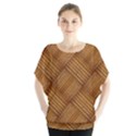 Wood Texture Background Oak Blouse View1