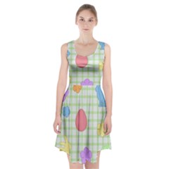 Easter Patches  Racerback Midi Dress by Valentinaart