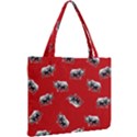 Rhino pattern Mini Tote Bag View2