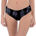 Easter eggs Reversible Classic Bikini Bottoms View3