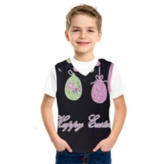 Easter Eggs Kids  Sportswear by Valentinaart