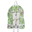 Easter bunny  Foldable Lightweight Backpack View2