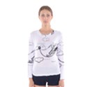 Bird Women s Long Sleeve Tee View1