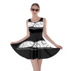 Turtle Skater Dress by ValentinaDesign