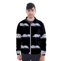 Turtle Wind Breaker (men) by ValentinaDesign