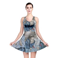 The Nobodies Reversible Skater Dress by redmaidenart