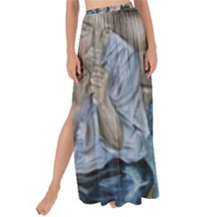 The Nobodies Maxi Chiffon Tie-up Sarong by redmaidenart