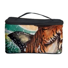 Tiger Shark Cosmetic Storage Case