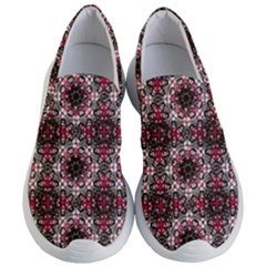 Oriental Ornate Pattern Women s Lightweight Slip Ons by dflcprints