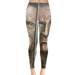 Old Man Imprisoned Leggings 