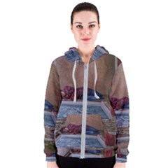 90 Degrees Women s Zipper Hoodie