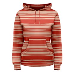 Abstract Linear Minimal Pattern Women s Pullover Hoodie by dflcprints