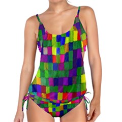 P 791 Tankini Set by ArtworkByPatrick