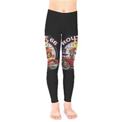 Route 66 Kids  Legging