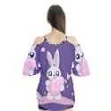 Easter bunny  Flutter Tees View2