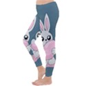 Easter bunny  Classic Winter Leggings View2