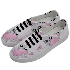 Easter Bunny  Men s Classic Low Top Sneakers by Valentinaart