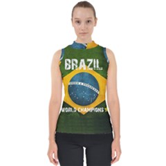 Football World Cup Shell Top by Valentinaart