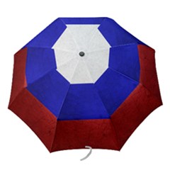 Football World Cup Folding Umbrellas by Valentinaart