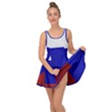 Football World Cup Inside Out Dress View1