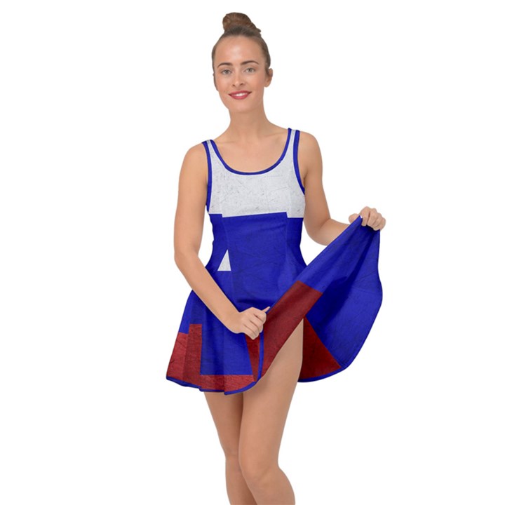 Football World Cup Inside Out Dress