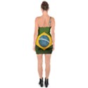 Football World Cup One Soulder Bodycon Dress View2