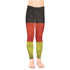 Football World Cup Kids  Legging by Valentinaart