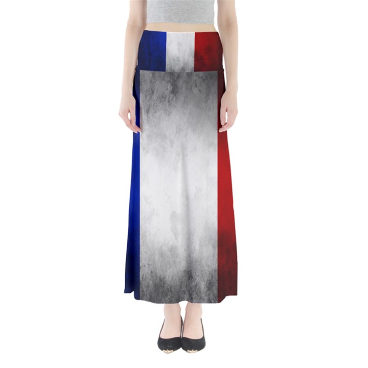 Football World Cup Full Length Maxi Skirt