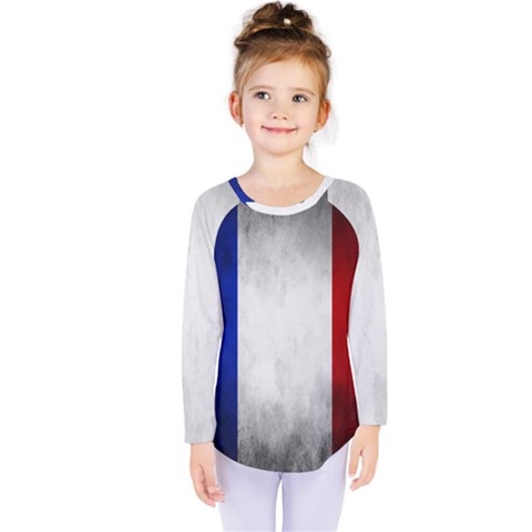 Football World Cup Kids  Long Sleeve Tee by Valentinaart