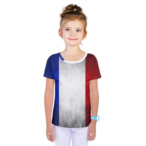 Football World Cup Kids  One Piece Tee by Valentinaart