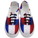 Football World Cup Women s Classic Low Top Sneakers View1