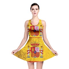 Football World Cup Reversible Skater Dress by Valentinaart