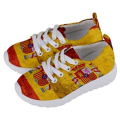 Football World Cup Kids  Lightweight Sports Shoes by Valentinaart