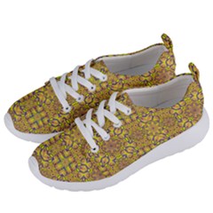 Forest Rainbow  Wood And Festive Soul Women s Lightweight Sports Shoes by pepitasart