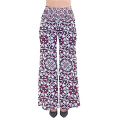 Boho Bold Vibrant Ornate Pattern Pants by dflcprints