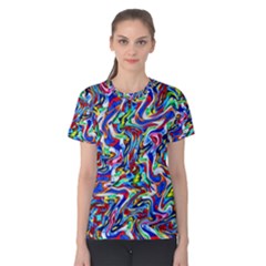 Pattern-10 Women s Cotton Tee