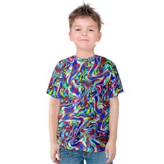 Pattern-10 Kids  Cotton Tee