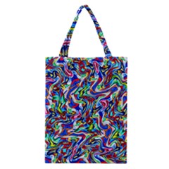 Pattern-10 Classic Tote Bag