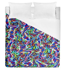 Pattern-10 Duvet Cover (queen Size)