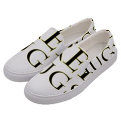 Freehugs Men s Canvas Slip Ons by cypryanus