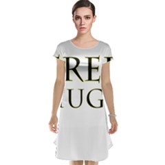 Freehugs Cap Sleeve Nightdress