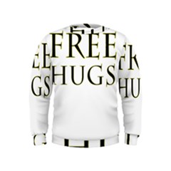 Freehugs Kids  Sweatshirt