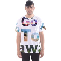 Hawaii Men s Sports Mesh Tee