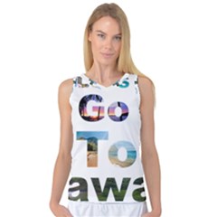 Hawaii Women s Basketball Tank Top